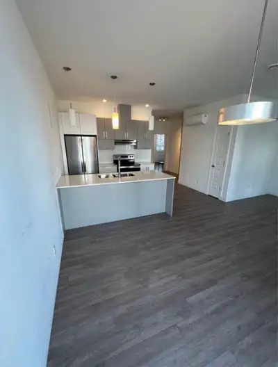 Un bel appartement