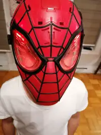 Masque Marvel Spiderman