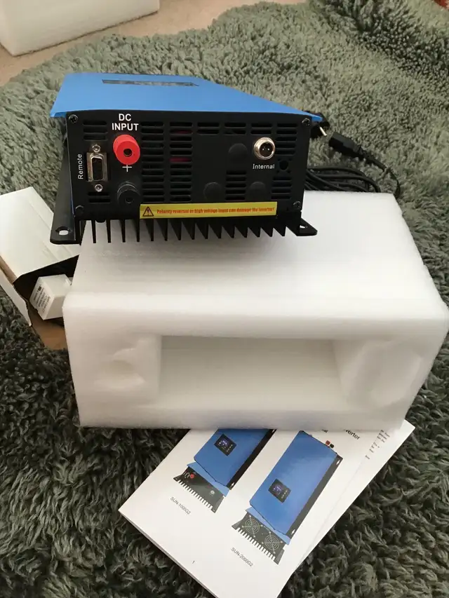 G2 sun series grid tie power inverter64700582995842121