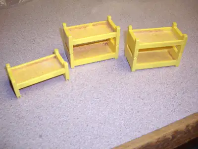 FISHER PRICE BUNK BEDS TOYS, View more