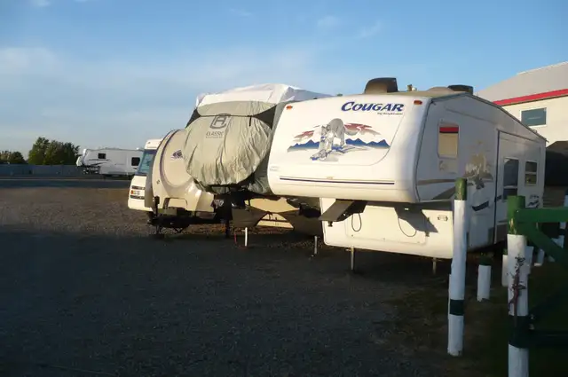 OUTDOOR TRAILER STORAGE561999909707458563
