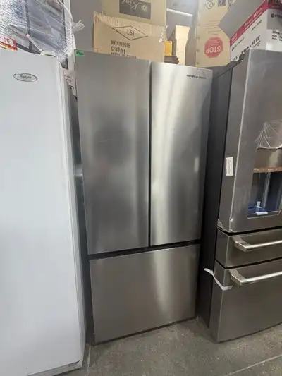 Hamilton Beach French Door Refrigerator, View more