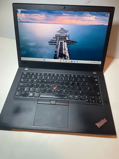 Lenovo Thinkpad T480 I5 8th Gen , View more