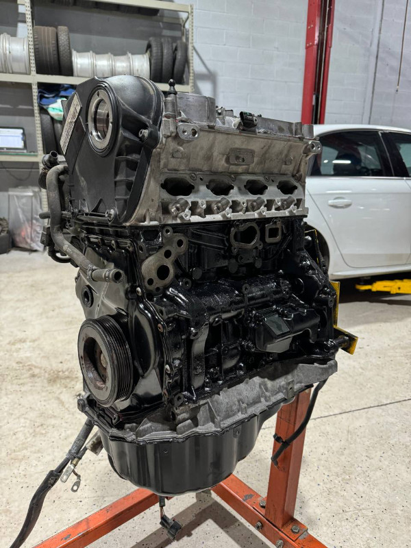 2009-2016 Audi 2.0l Turbo Engine For Sale in Engine & Engine Parts in City of Toronto
