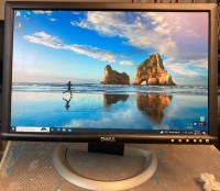 20" Dell monitor