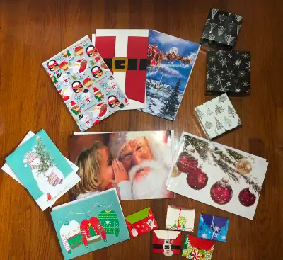 Christmas Gift Boxes & Bags, Cards & Tags, Ribbons & Bows, View more