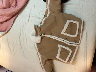 BP. Jacket size M, View more