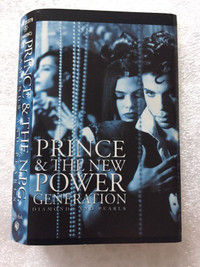 Prince & The New Power Generation-Diamonds and Pearls Cassette