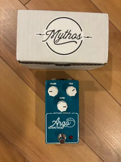 mythos Argo fuzz, View more