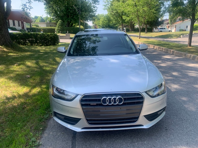 Audi A4 2.0T Quatro 2013 — photo 2