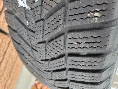 Rim Bolt Pattern 5×100. Were a direct fit on Crosstrek. Metal rims with painted silver outside. Sell...