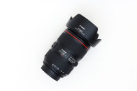 Canon EF 24-105mm f/4.0 L IS II USM  for sale. Version two.