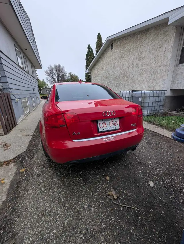 Audi A4 quattro594614065415464962