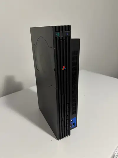 Sony PlayStation 2 (Top Lid Mod), View more