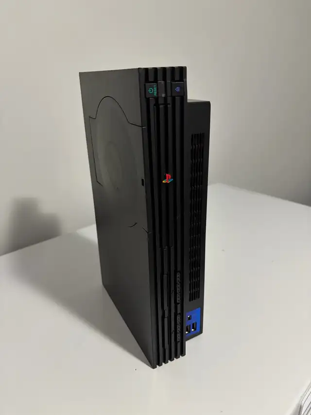 Sony PlayStation 2 (Top Lid Mod) in Older Generation in Gatineau - Image 2