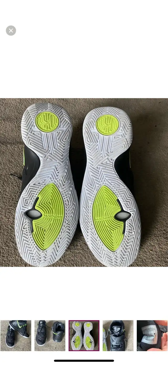 Nike Kyrie Flytrap 3 shoes in Men's Shoes in Oakville / Halton Region - Image 5