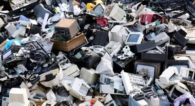 Drop off available (message for address) of e-waste - desktop computers, laptops, monitors etc. Work...