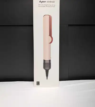 Dyson Airstrait – Wet-to-Dry Straightener, View more