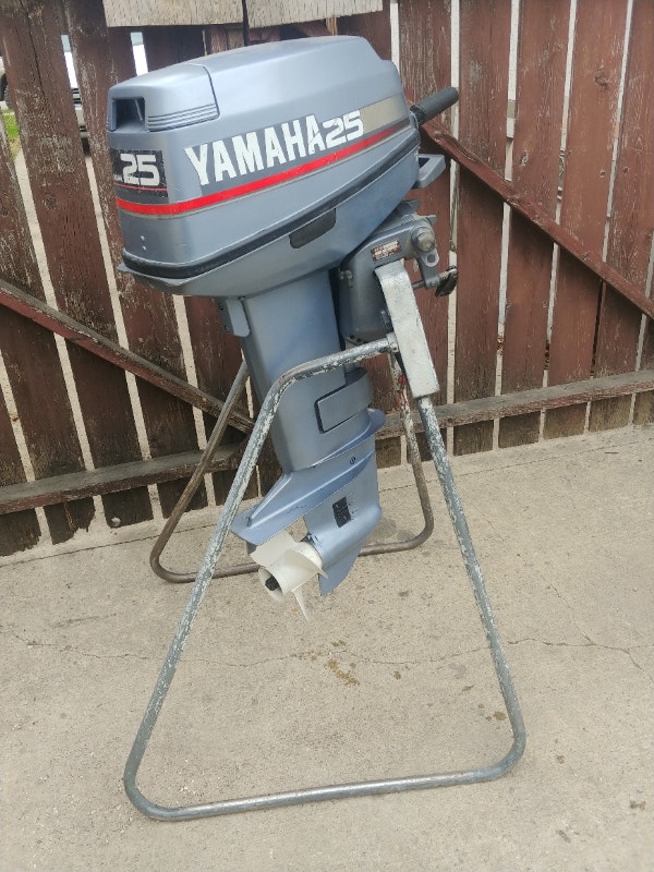 Outboard motors for sale Powerboats & Motorboats Winnipeg Kijiji