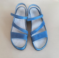 Sandales Naot bleues - modèle Etera - pointure 40 /9