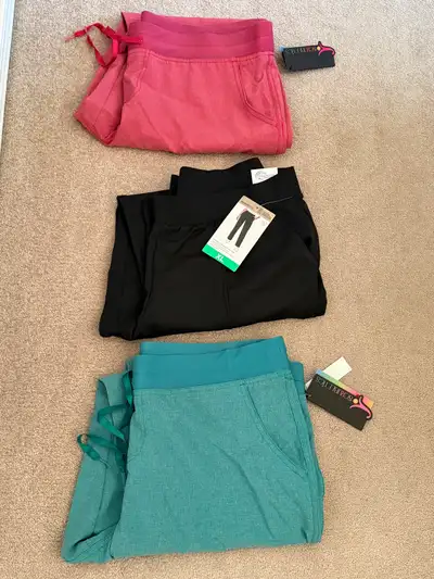 Brand New FIGS Scrub Pants, View more