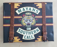 Mayans M C Southern Cali Press Kit - Rare