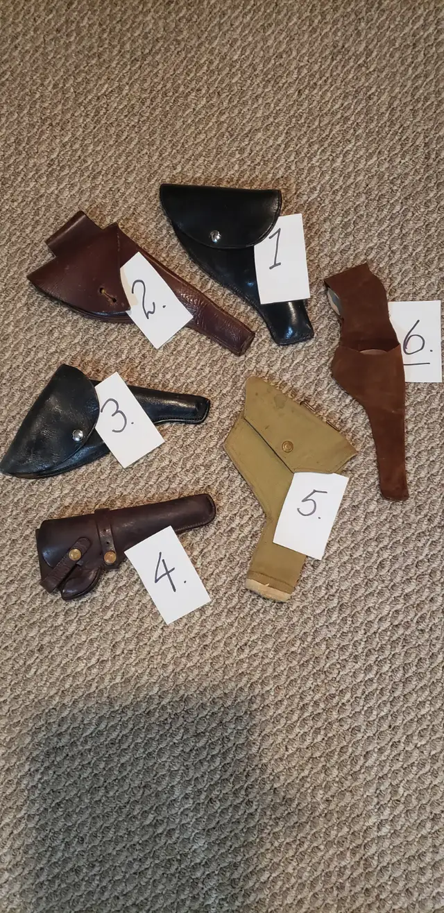 Gun Cases, Sling, Holsters, Decoys, Game Calls & MORE in Fishing, Camping & Outdoors in Ottawa - Image 10