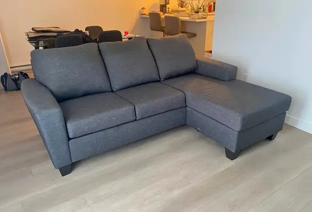 Modern 3 Seater Sofa Comfortable & Stylish