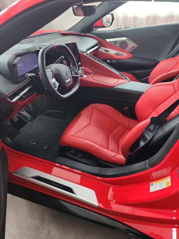 2023 Corvette Stingray Convertible 3LT for Sale in Cars & Trucks in Edmonton