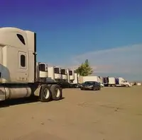 Trailer Parking available Dorval