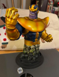 Bowen Designs Thanos mini bust statue