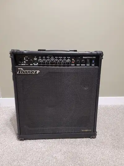 Bass Amp, View more