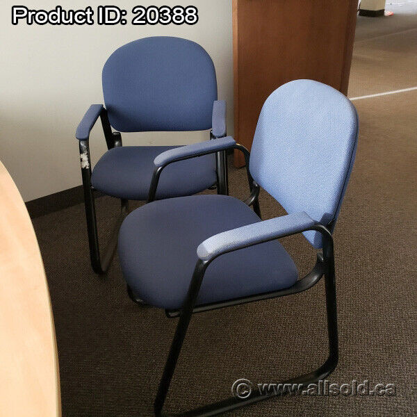 Comfortable Home and Office Guest Chairs, $60 each in Chairs & Recliners in Calgary - Image 4