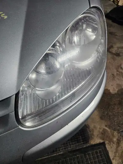 Have a complete oem driver's side headlight that fits mk5 VW. $50