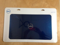 Dell Inspirion 17R Switch Lid Cover Peacock Blue BRAND NEW SEALE