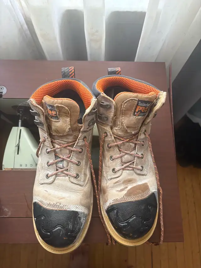 Timberland pro anti-fatigue work boots in Men's Shoes in City of Toronto - Image 4