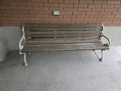 Garden Bench, View more