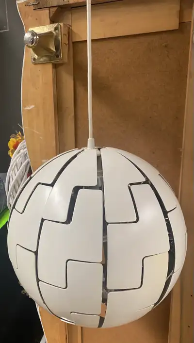 IKEA pendant lamp, View more