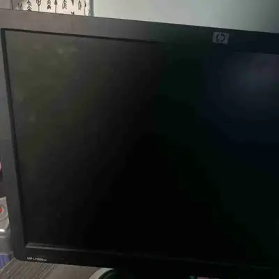 hp tv  rotating screen. , View more