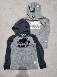 Kids Roots Sweater/Hoodie. Size Youth Large, X-Large