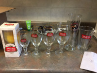 Beer mugs and steins Coors winter jacket 