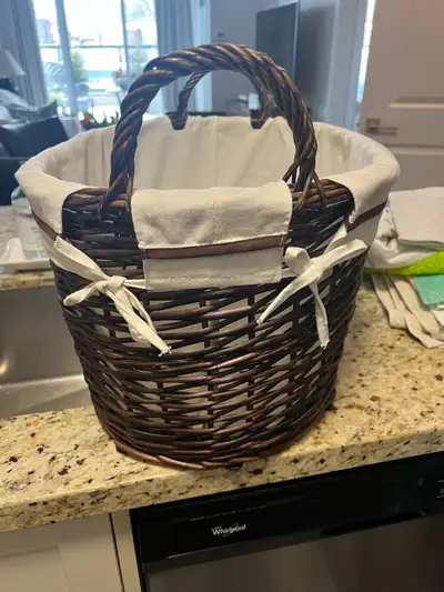Laundry/Storage Basket, View more