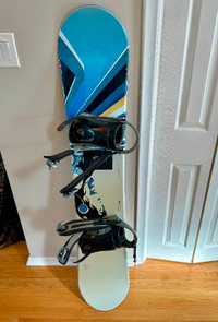 Firefly snowboards