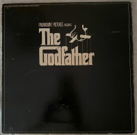 The Godfather Original Sound Track LP Vinyl