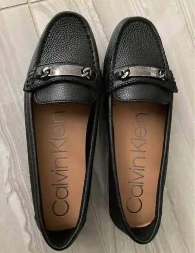 Calvin Klein Women's Loafers Size 7, View more