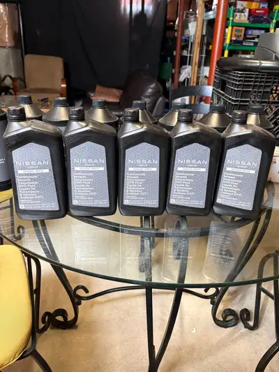 Nissan NS3 CVT Fluid , View more