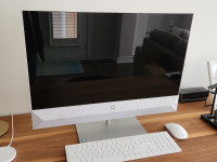 HP Pavillion All in One 27" - white