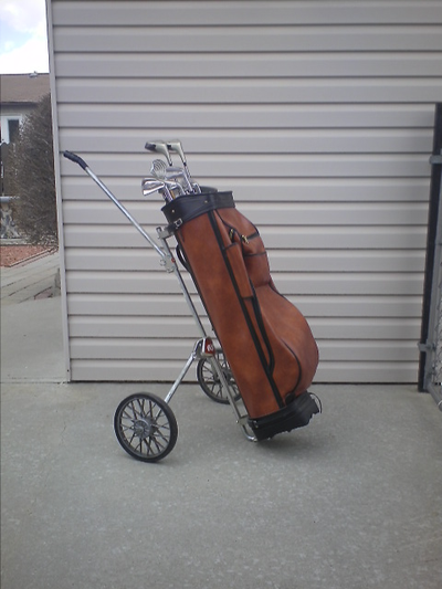 North Western Conquest Golf Clubs for sale, View more