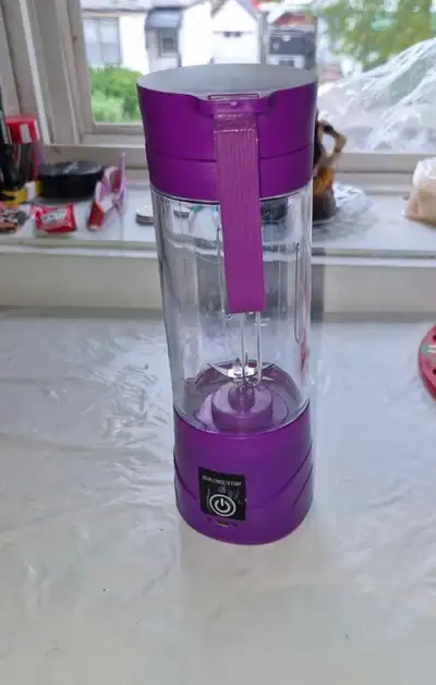 USB Rechargeable Blender , View more