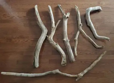 Mcx de Bois Flotté Decoration Jardin Aquarium Driftwood, View more